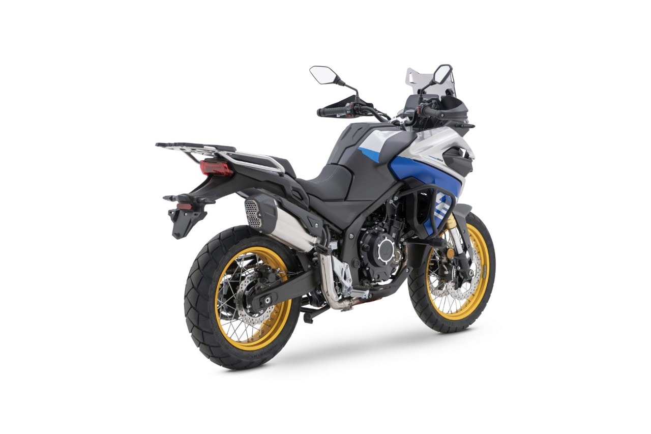 DueruoteTG #173 - Voge Valico 525 DSX: una adventure a meno di 6mila euro!